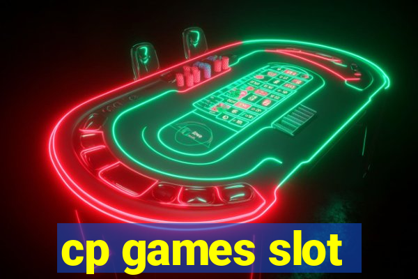 cp games slot